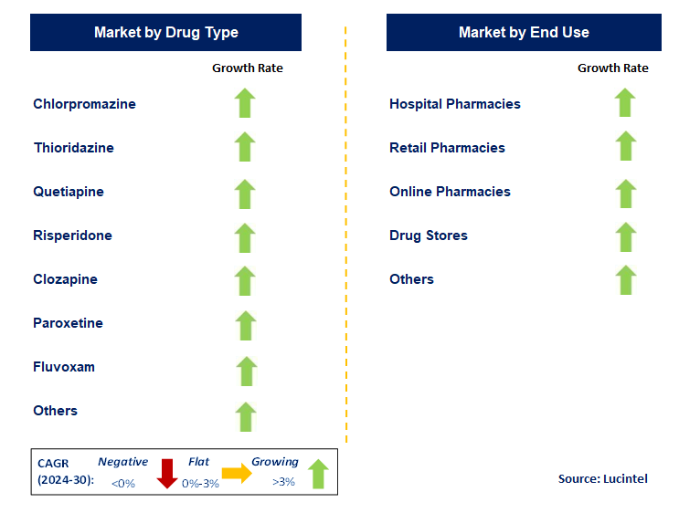 Psychotropic Drug by Segment